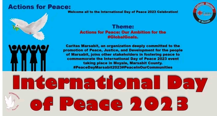 International Day of Peace 2023 celebration!